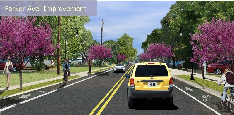 Parker Avenue Improvement